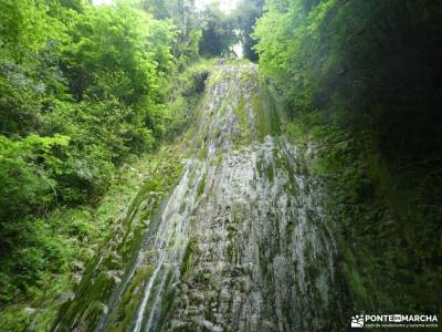 Geoparque Costa Quebrada - Valles Pasiegos;retiendas ribeira sacra galicia     batuecas sierra de fr